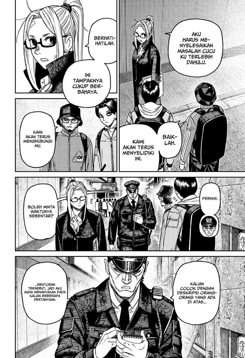 DANDADAN Chapter 179 Gambar 20