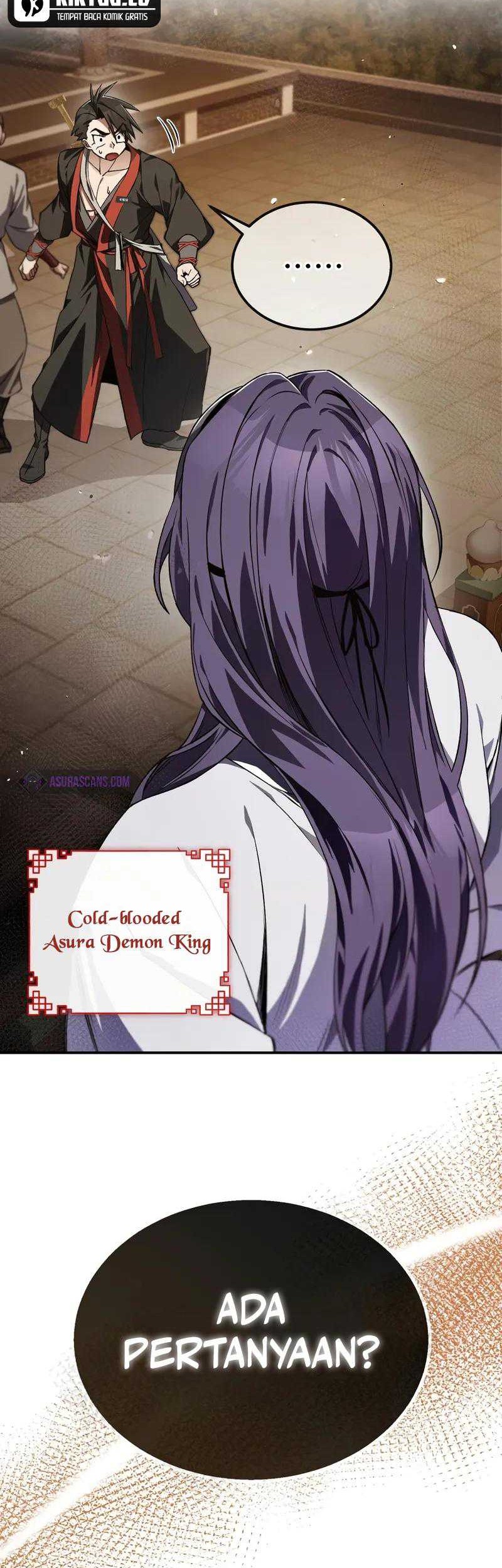 Number One Star Instructor Master Baek Chapter 100 Gambar 45