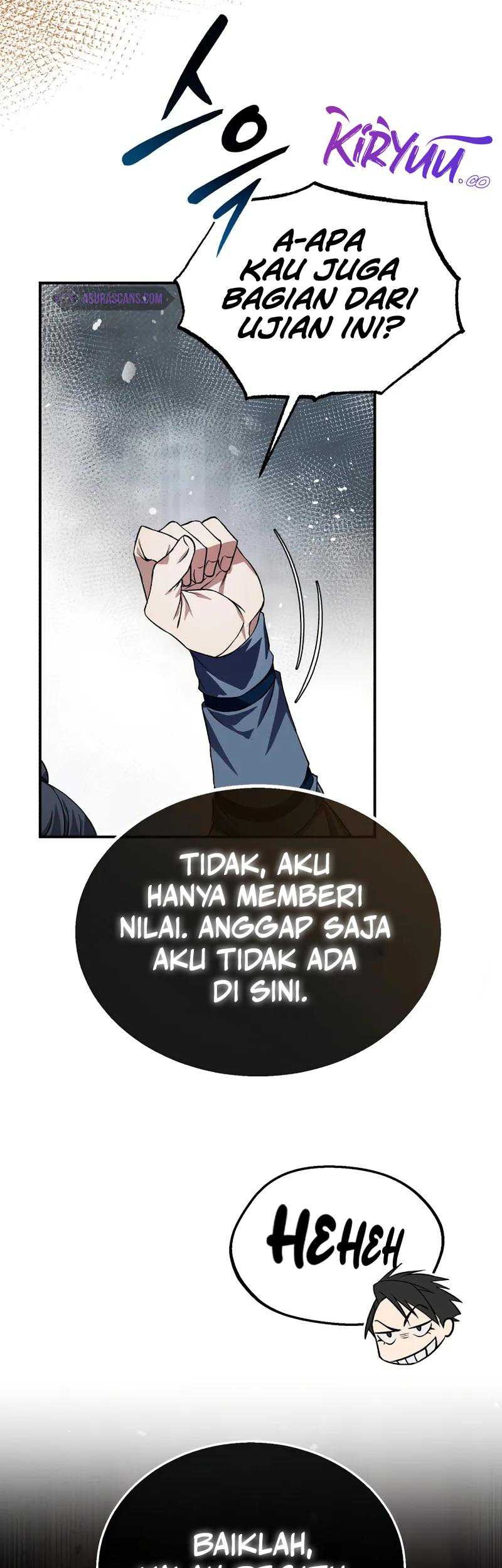 Number One Star Instructor Master Baek Chapter 100 Gambar 46