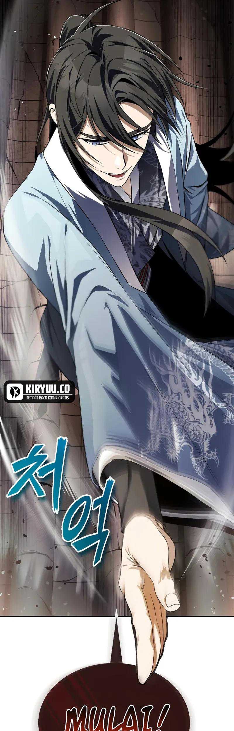 Number One Star Instructor Master Baek Chapter 100 Gambar 48