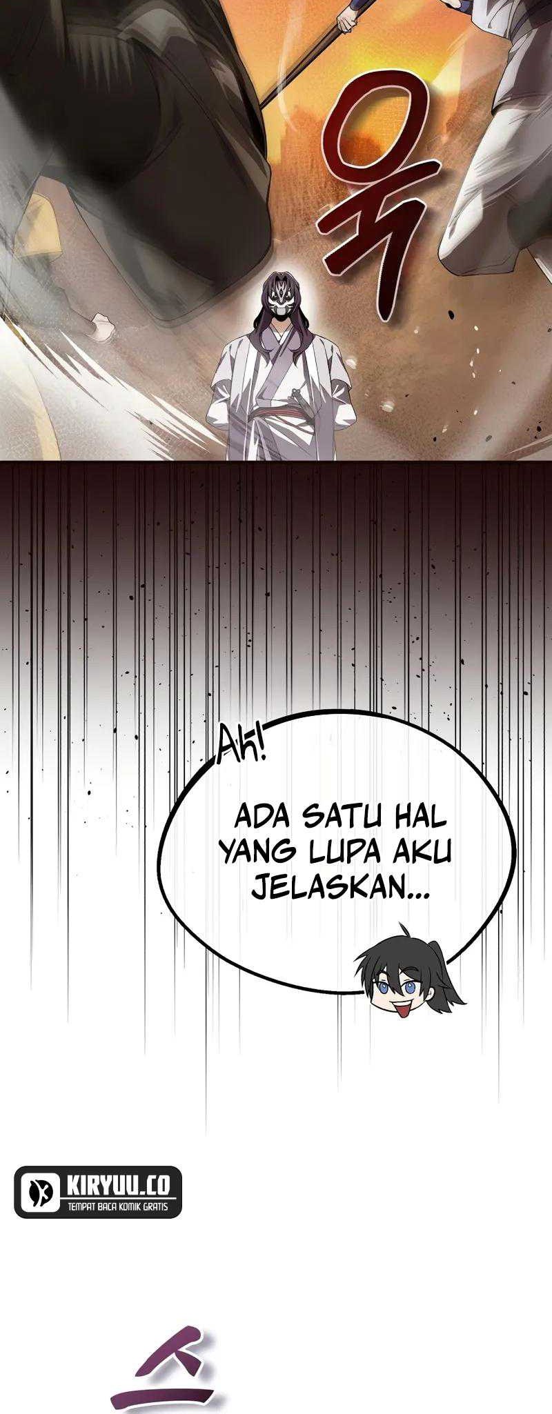 Number One Star Instructor Master Baek Chapter 100 Gambar 50