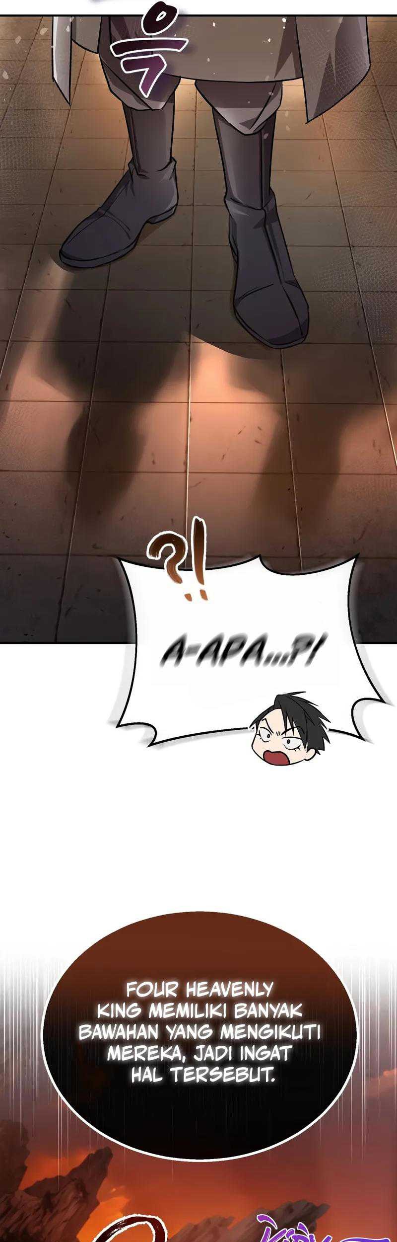 Number One Star Instructor Master Baek Chapter 100 Gambar 51