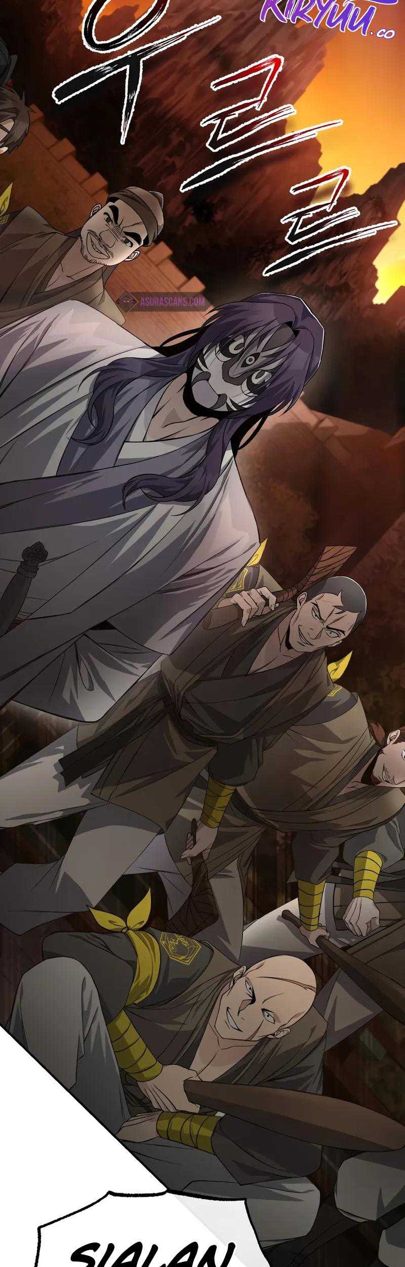 Number One Star Instructor Master Baek Chapter 100 Gambar 52