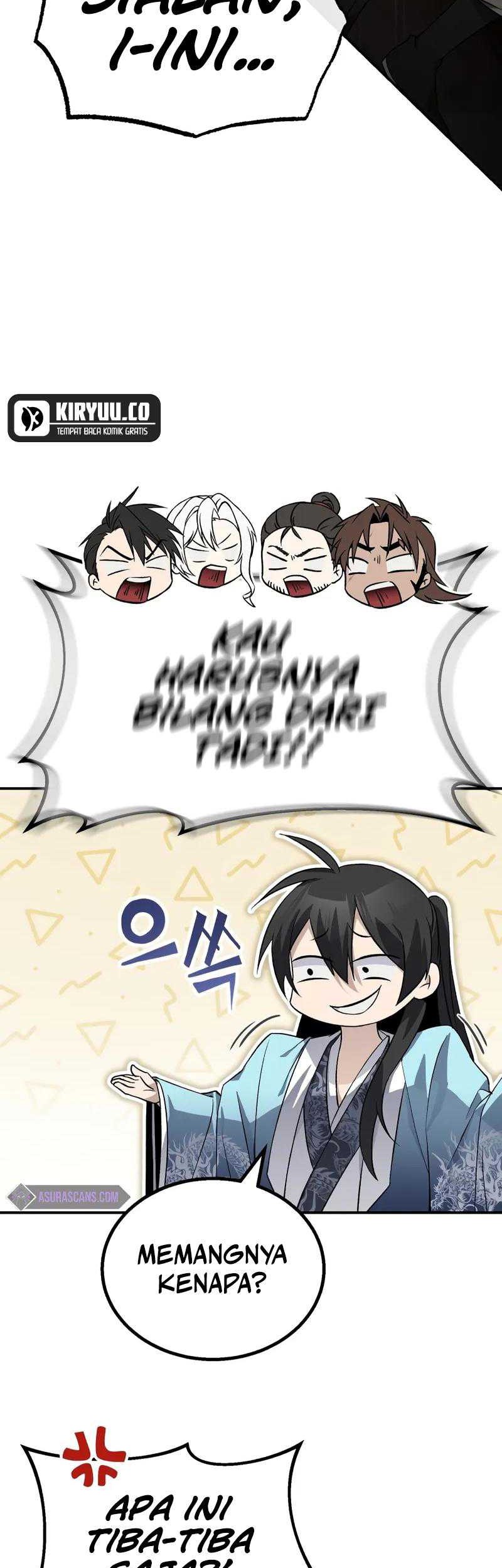 Number One Star Instructor Master Baek Chapter 100 Gambar 53