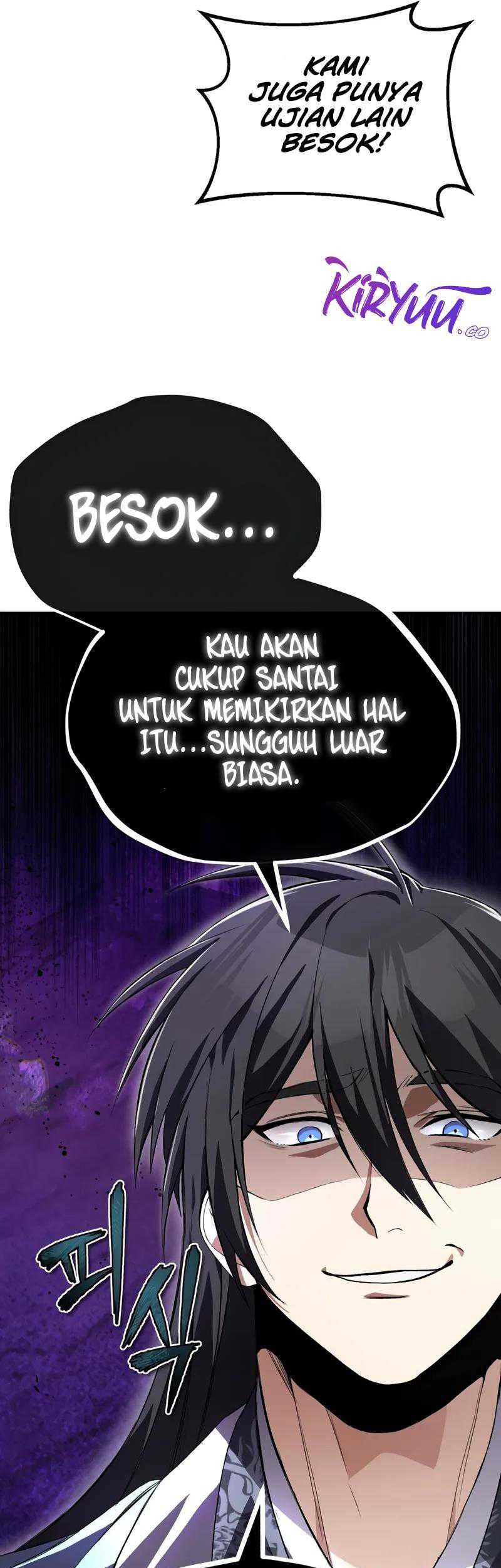 Number One Star Instructor Master Baek Chapter 100 Gambar 55