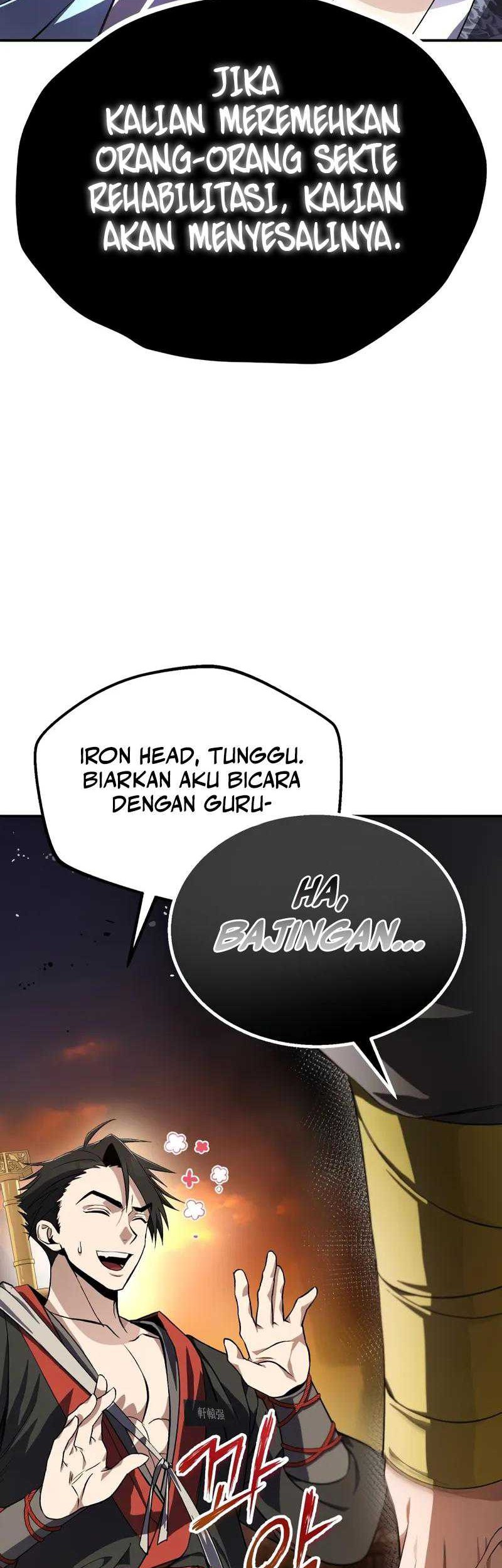 Number One Star Instructor Master Baek Chapter 100 Gambar 56