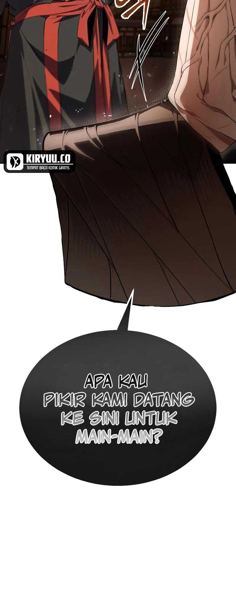 Number One Star Instructor Master Baek Chapter 100 Gambar 57