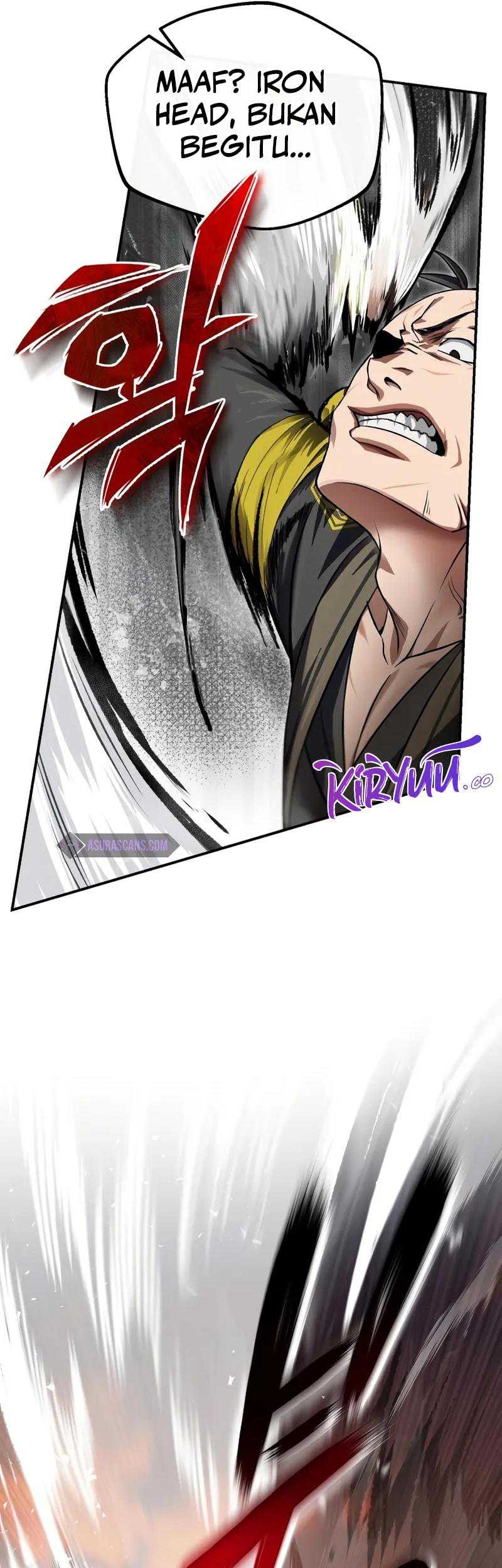 Number One Star Instructor Master Baek Chapter 100 Gambar 58