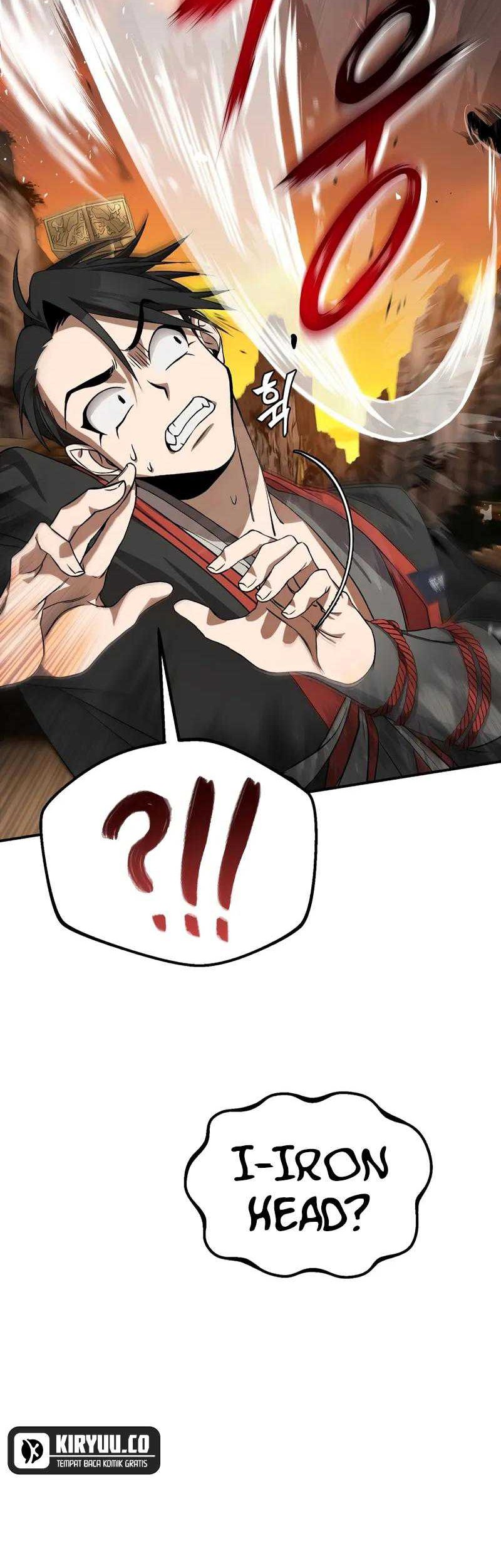 Number One Star Instructor Master Baek Chapter 100 Gambar 59