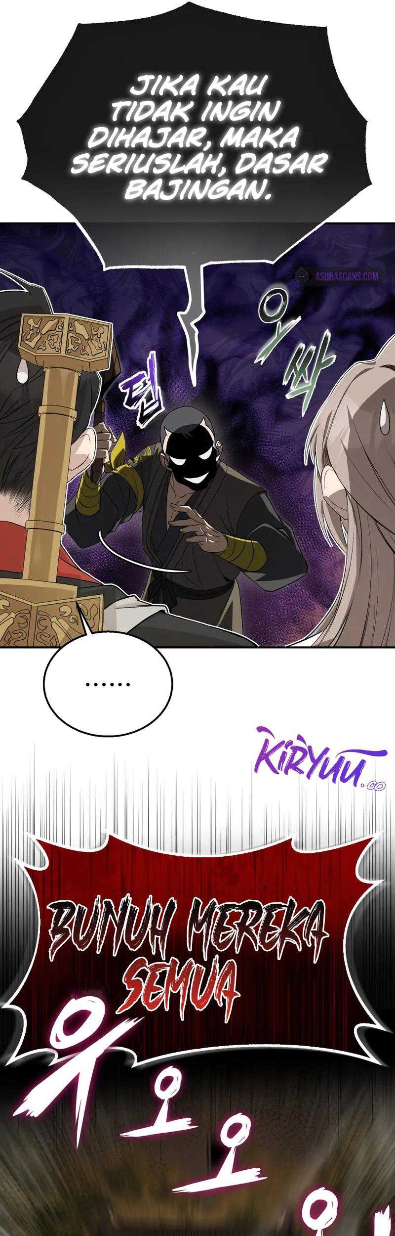 Number One Star Instructor Master Baek Chapter 100 Gambar 61