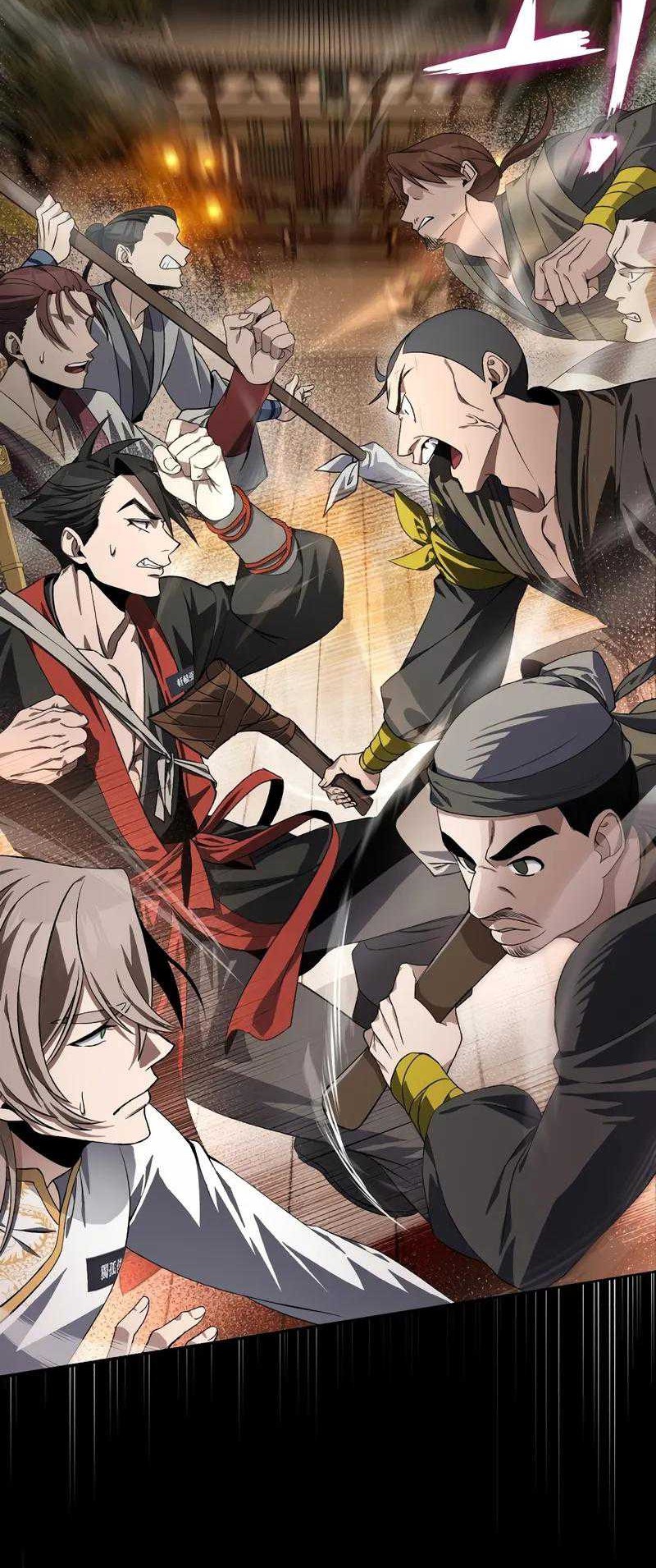 Number One Star Instructor Master Baek Chapter 100 Gambar 62