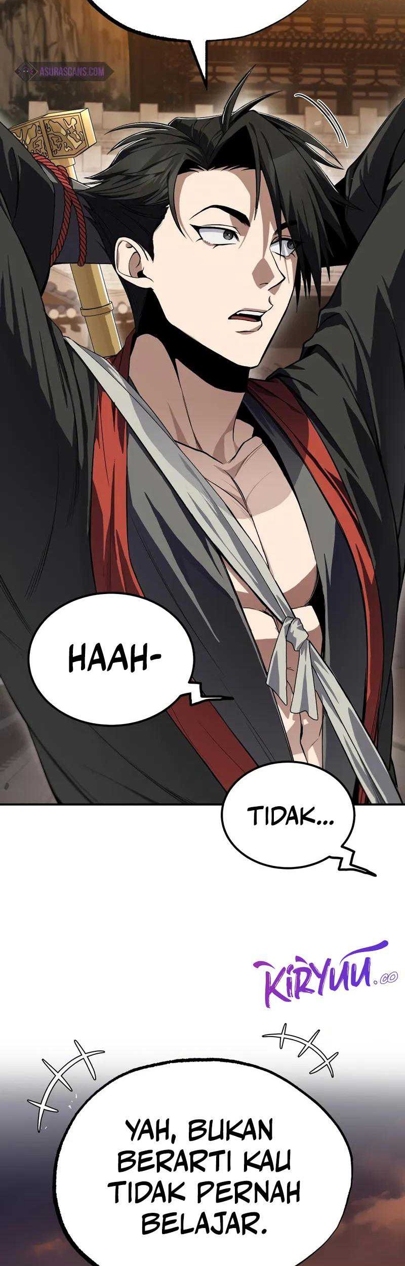 Number One Star Instructor Master Baek Chapter 100 Gambar 30