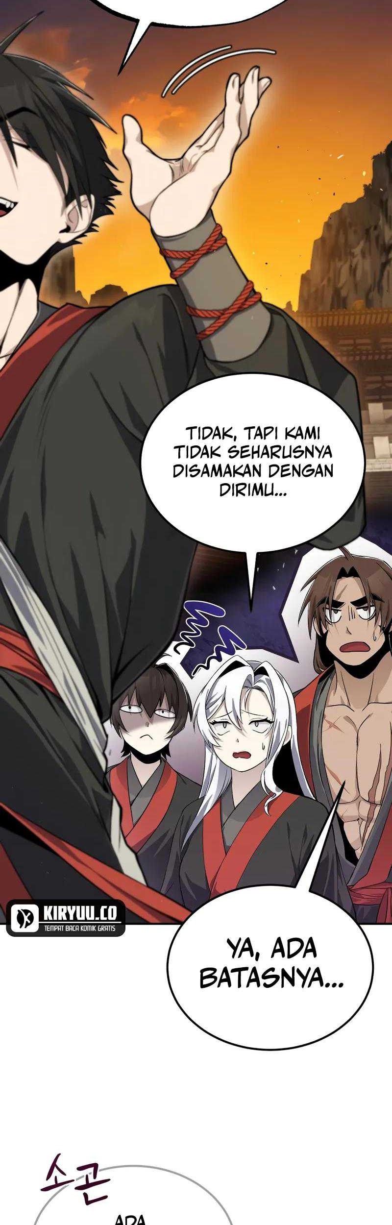 Number One Star Instructor Master Baek Chapter 100 Gambar 31