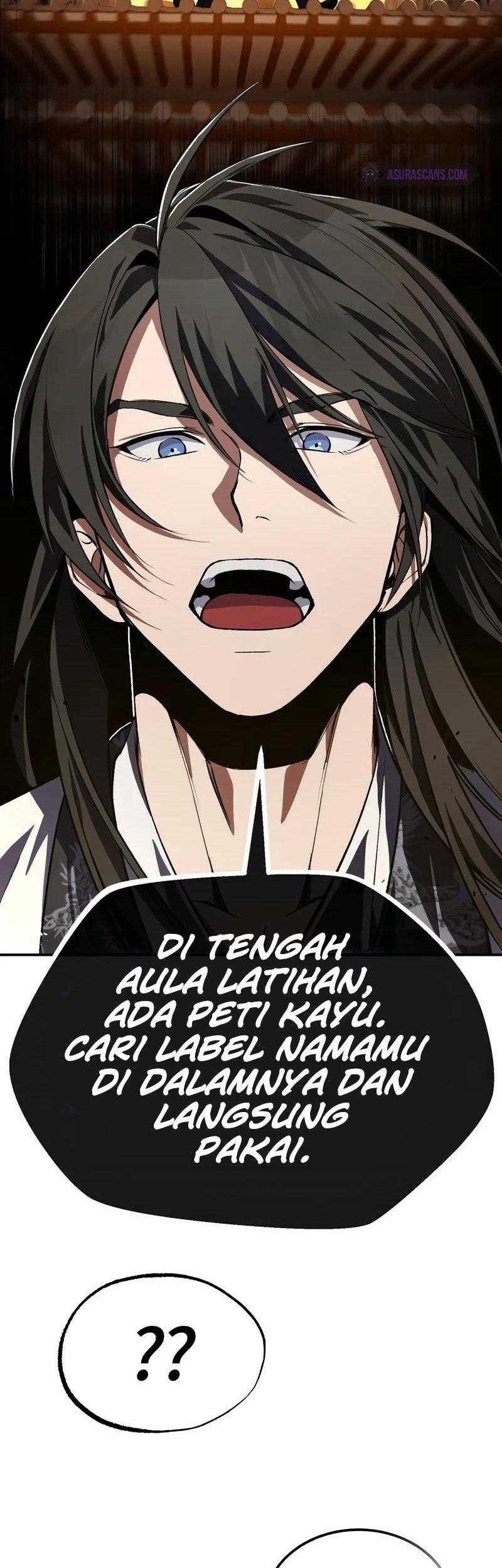 Number One Star Instructor Master Baek Chapter 100 Gambar 37