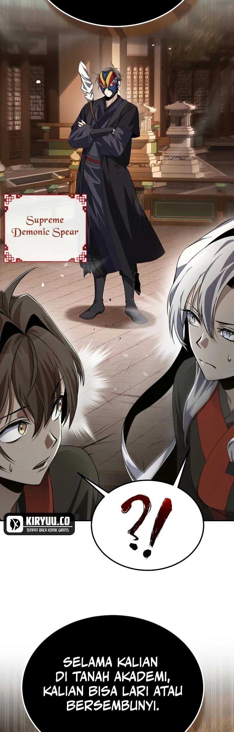 Number One Star Instructor Master Baek Chapter 100 Gambar 41