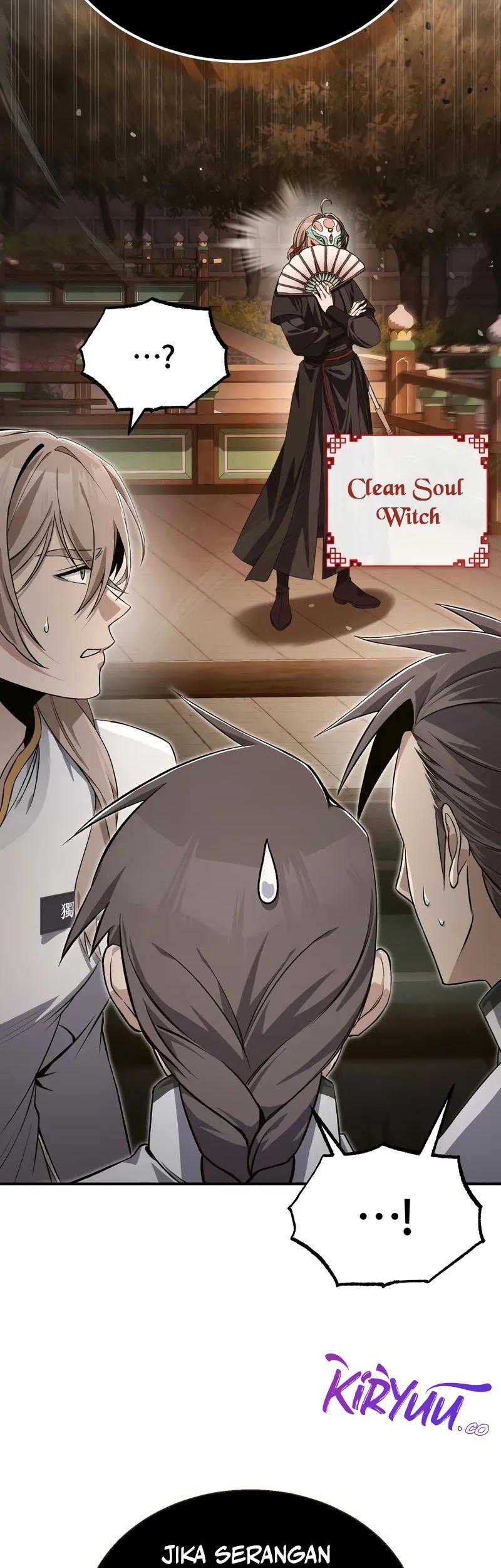 Number One Star Instructor Master Baek Chapter 100 Gambar 42