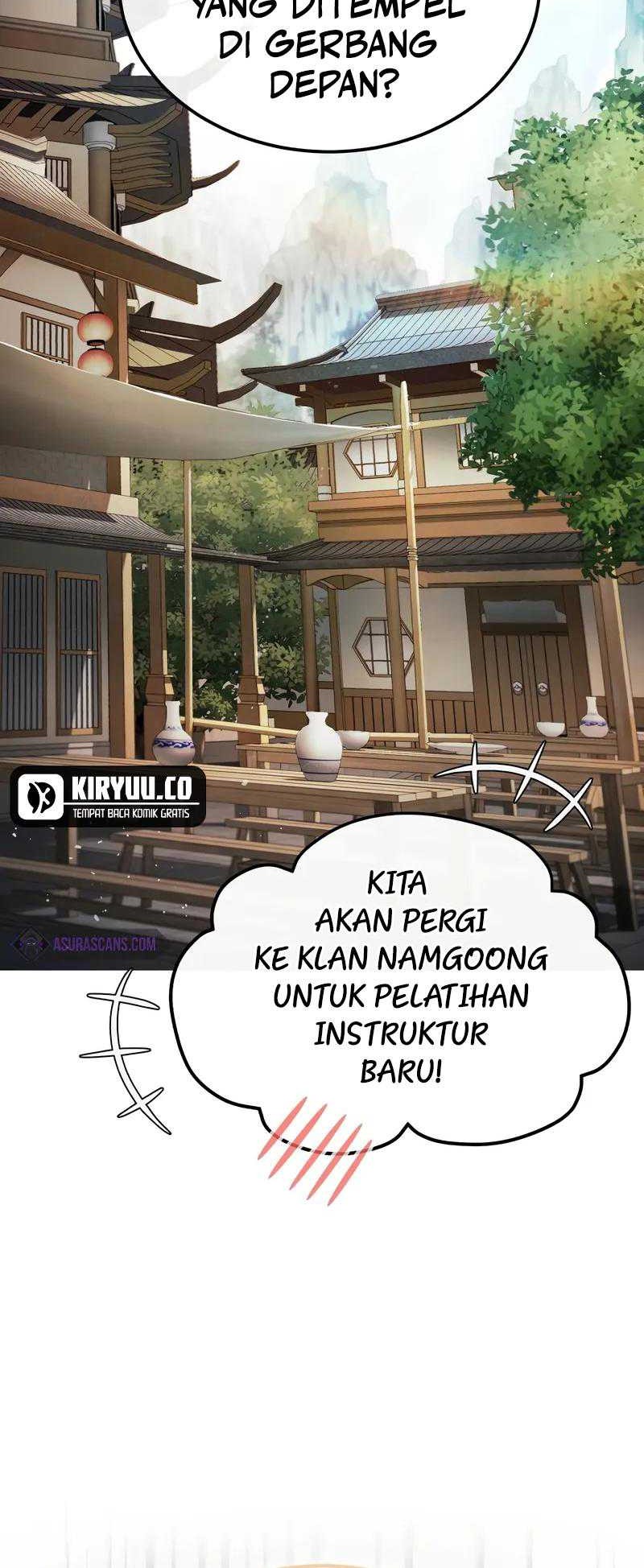 Number One Star Instructor Master Baek Chapter 100 Gambar 3