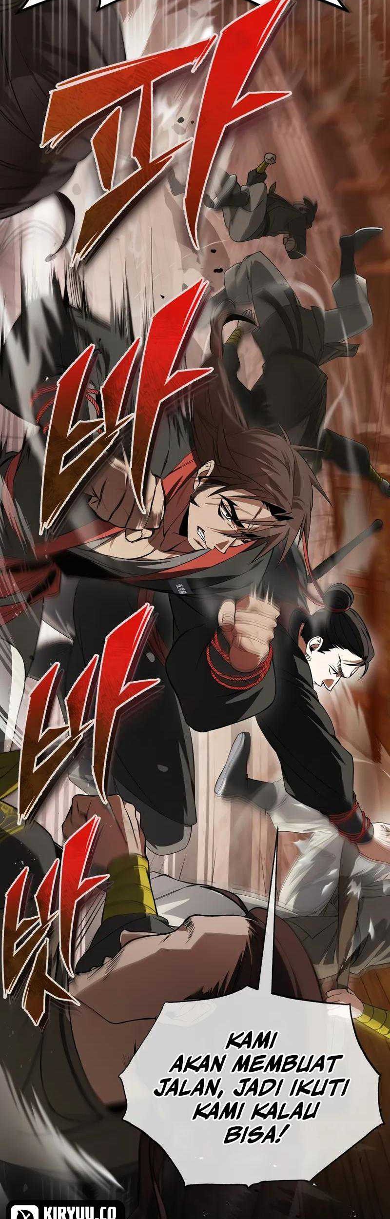 Number One Star Instructor Master Baek Chapter 100 Gambar 84