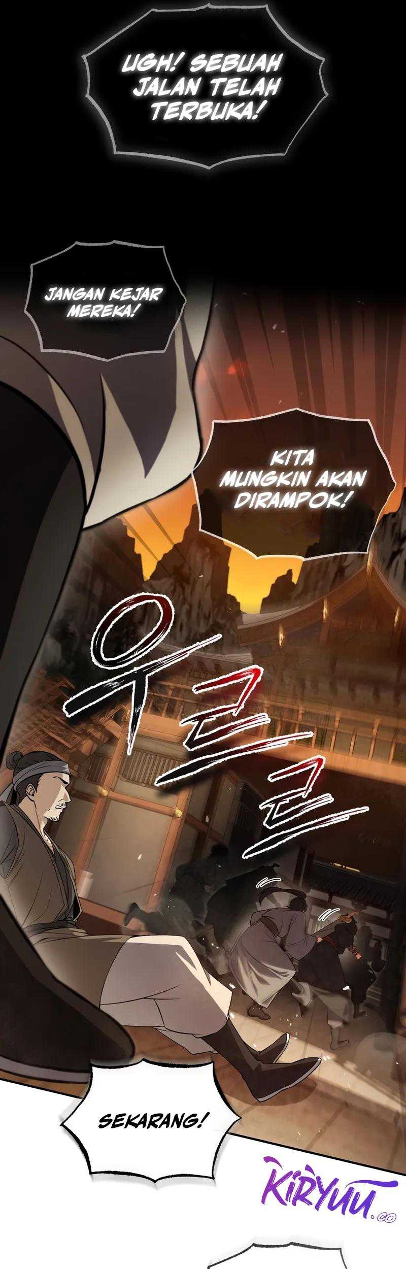 Number One Star Instructor Master Baek Chapter 100 Gambar 86