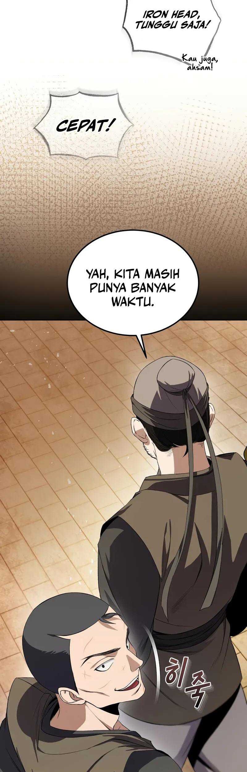 Number One Star Instructor Master Baek Chapter 100 Gambar 87