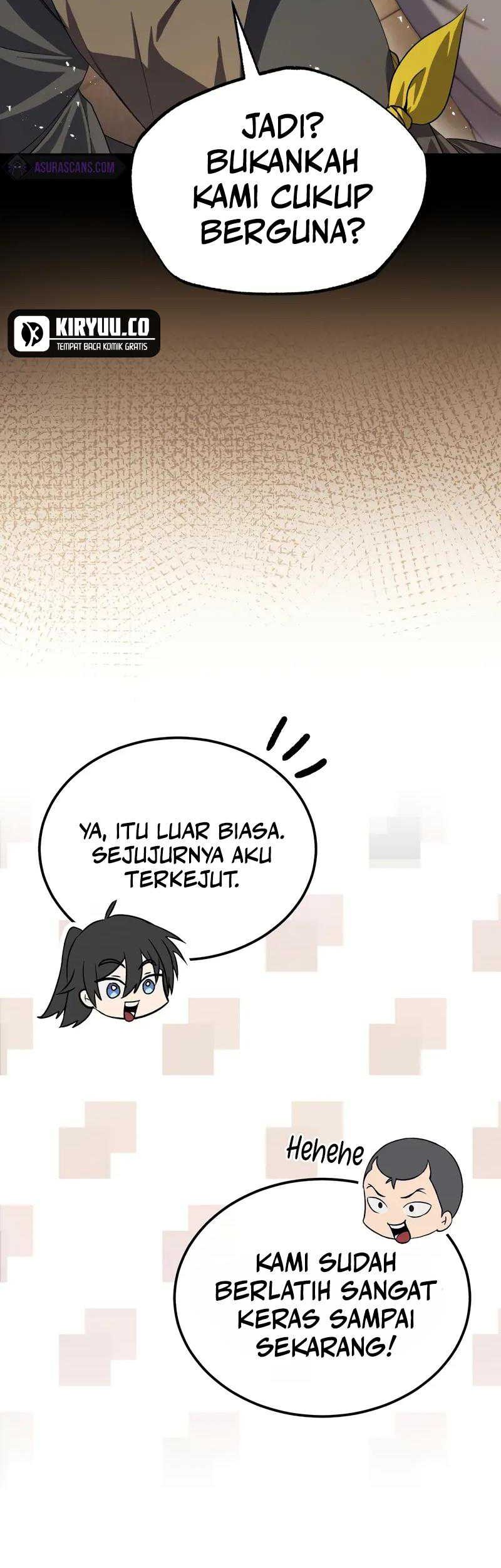 Number One Star Instructor Master Baek Chapter 100 Gambar 88