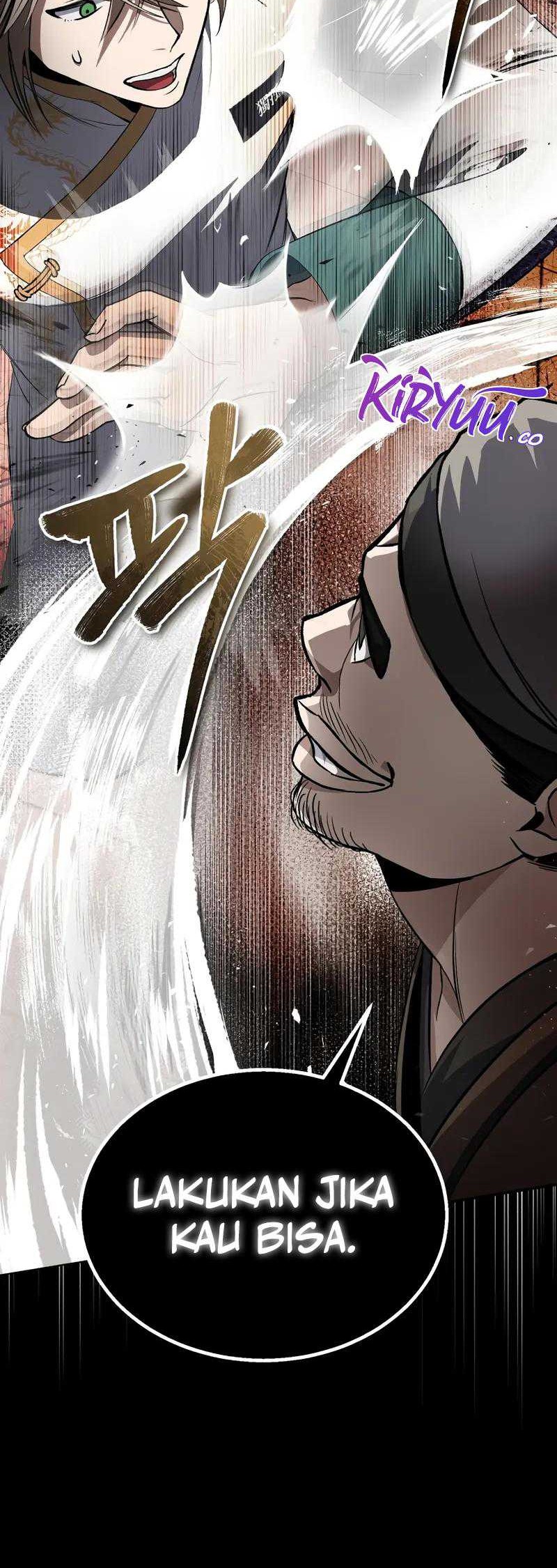 Number One Star Instructor Master Baek Chapter 100 Gambar 64