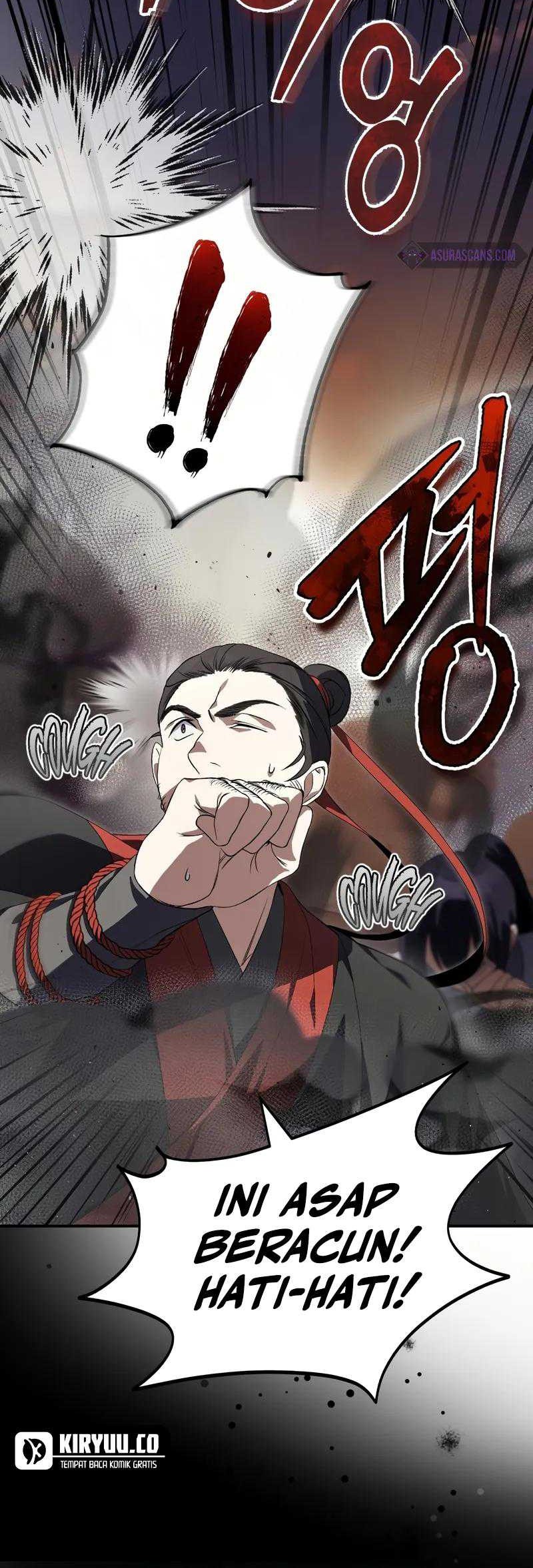 Number One Star Instructor Master Baek Chapter 100 Gambar 67