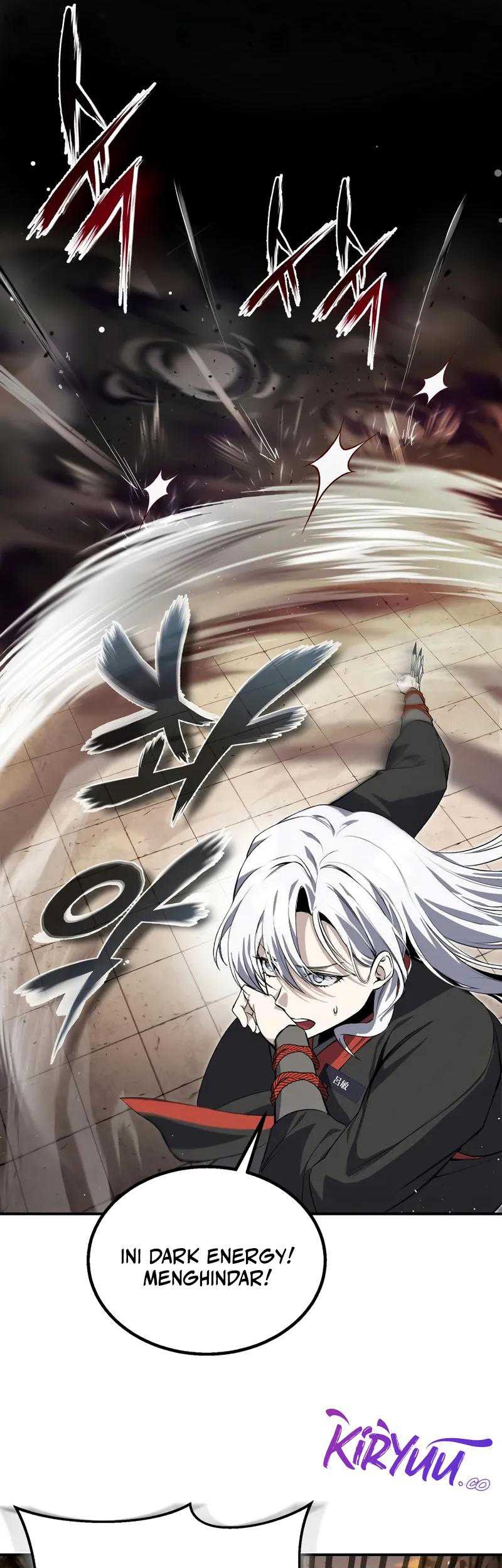 Number One Star Instructor Master Baek Chapter 100 Gambar 68