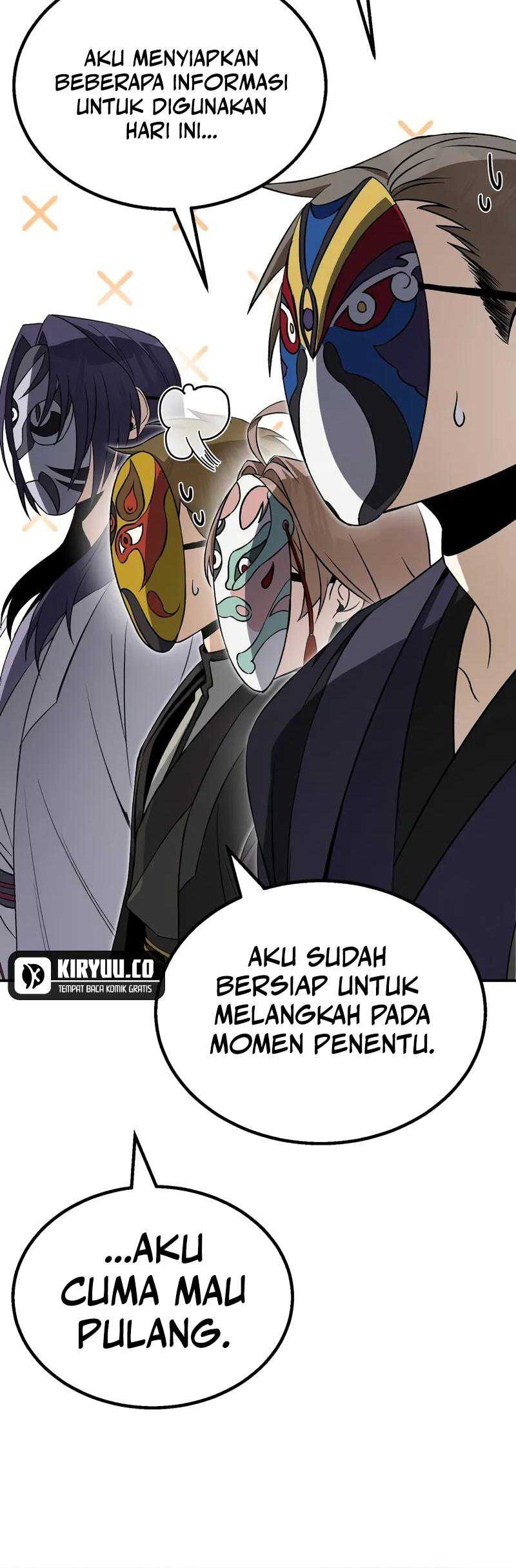 Number One Star Instructor Master Baek Chapter 100 Gambar 70
