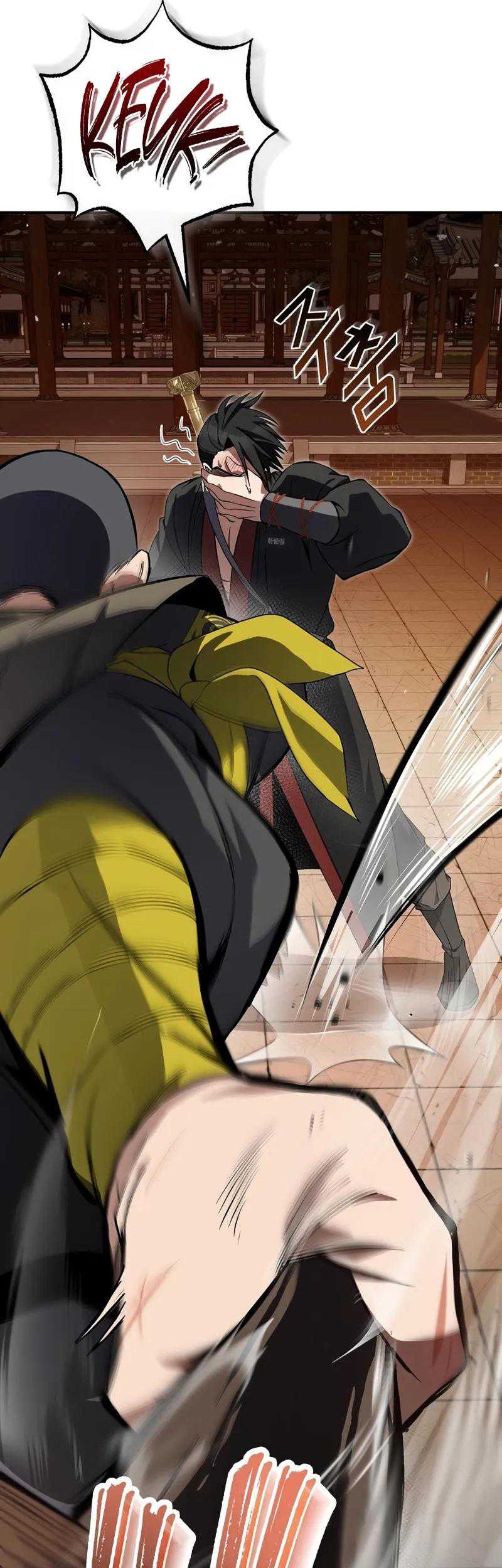 Number One Star Instructor Master Baek Chapter 100 Gambar 72