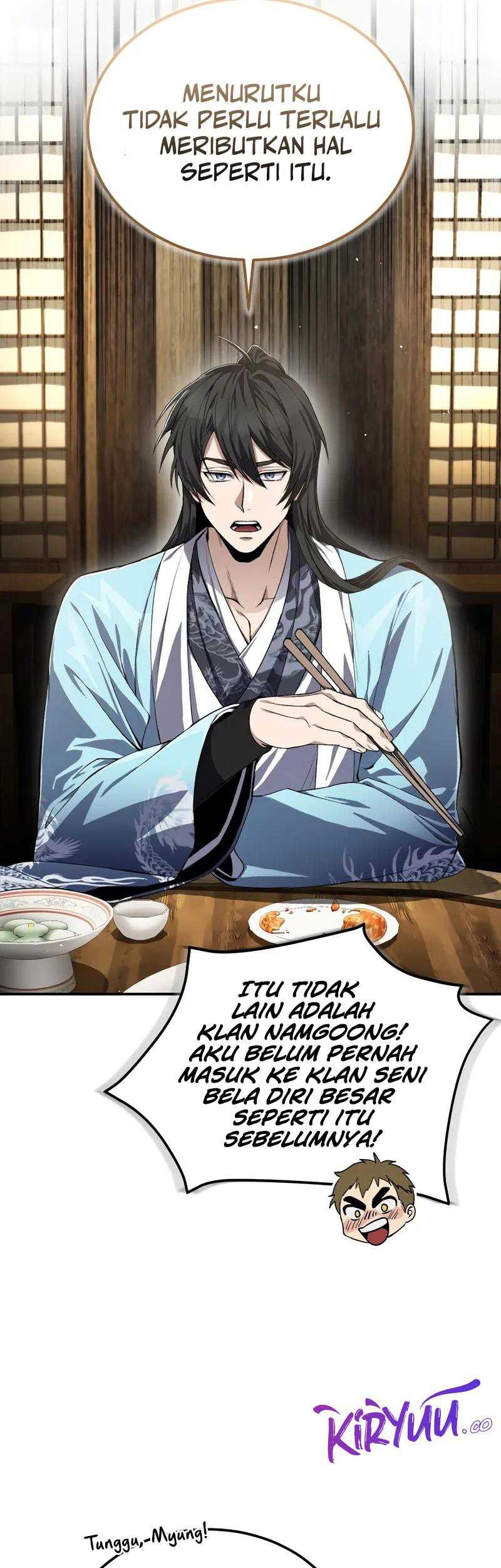 Number One Star Instructor Master Baek Chapter 100 Gambar 4