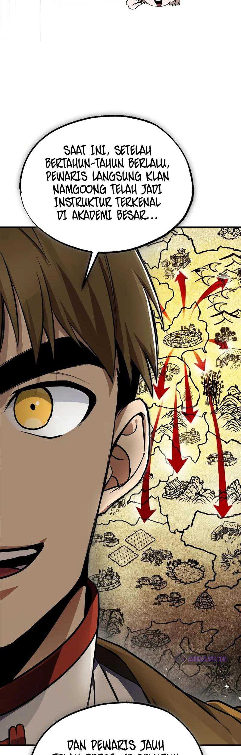 Number One Star Instructor Master Baek Chapter 100 Gambar 8