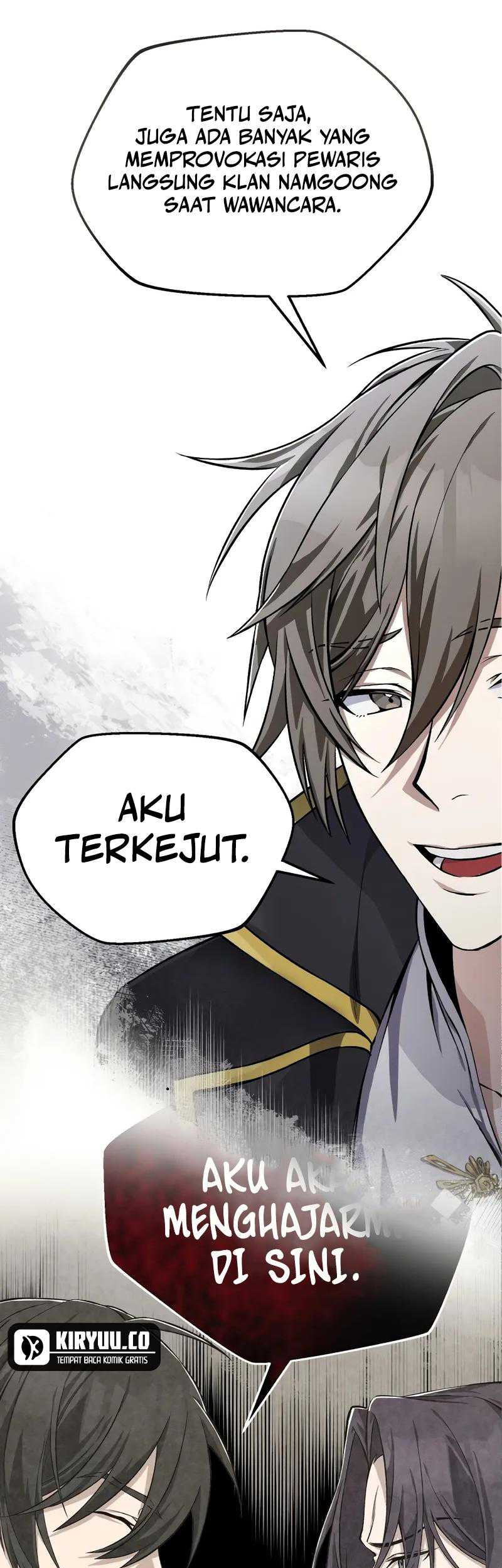 Number One Star Instructor Master Baek Chapter 100 Gambar 11