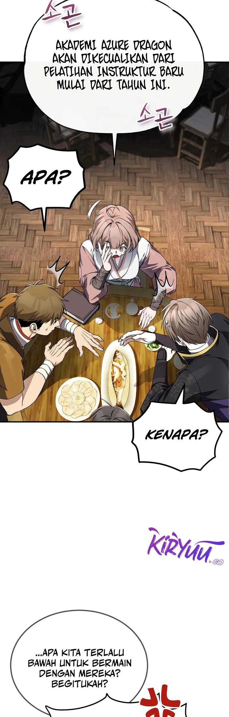 Number One Star Instructor Master Baek Chapter 100 Gambar 15