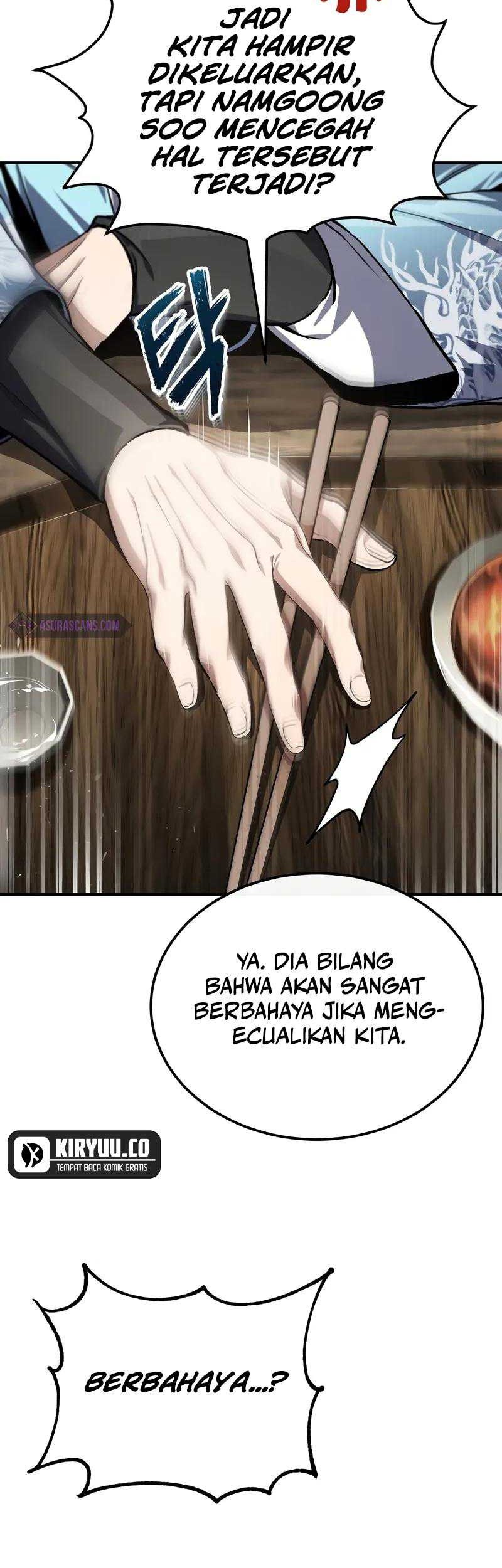 Number One Star Instructor Master Baek Chapter 100 Gambar 16