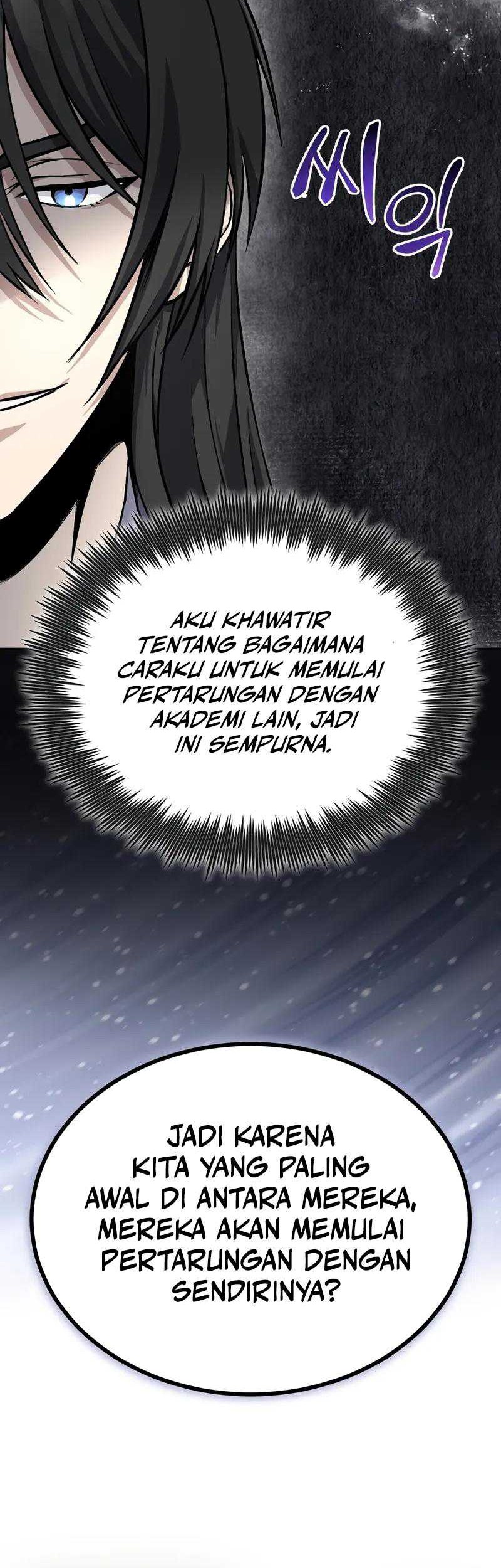 Number One Star Instructor Master Baek Chapter 100 Gambar 19