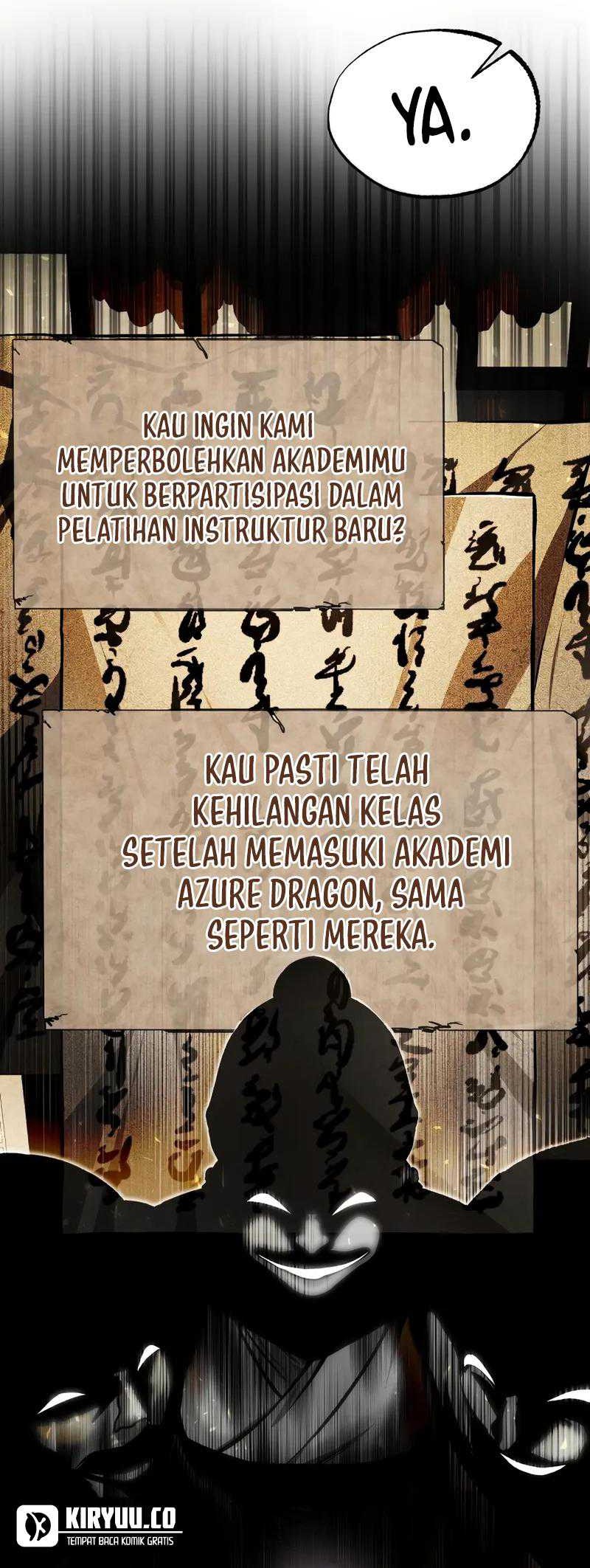 Number One Star Instructor Master Baek Chapter 100 Gambar 20