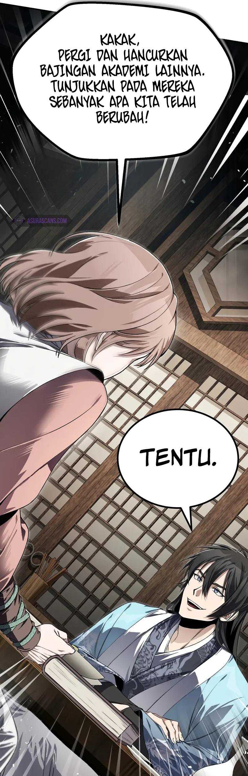 Number One Star Instructor Master Baek Chapter 100 Gambar 24