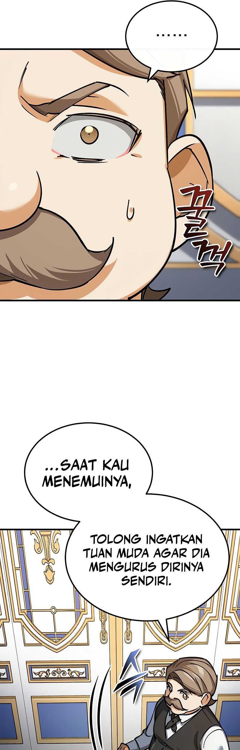 The Heavenly Demon Can’t Live a Normal Life Chapter 139 Gambar 59