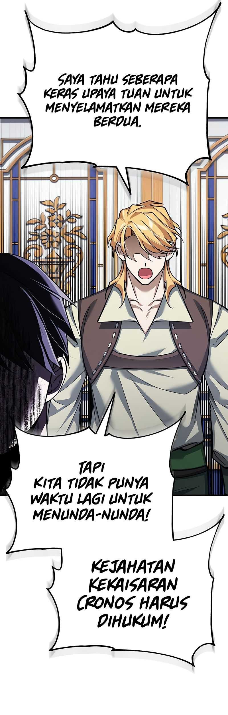 The Heavenly Demon Can’t Live a Normal Life Chapter 139 Gambar 63