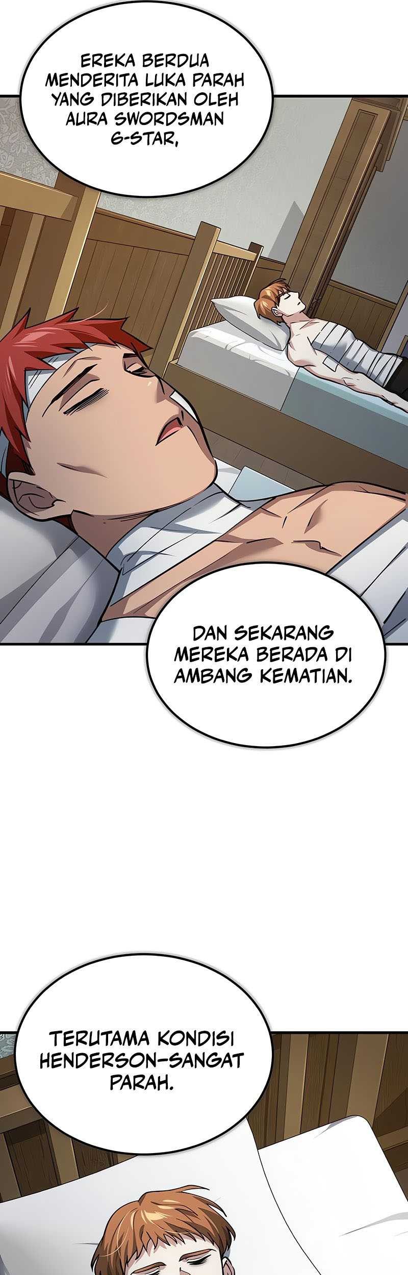 The Heavenly Demon Can’t Live a Normal Life Chapter 139 Gambar 35