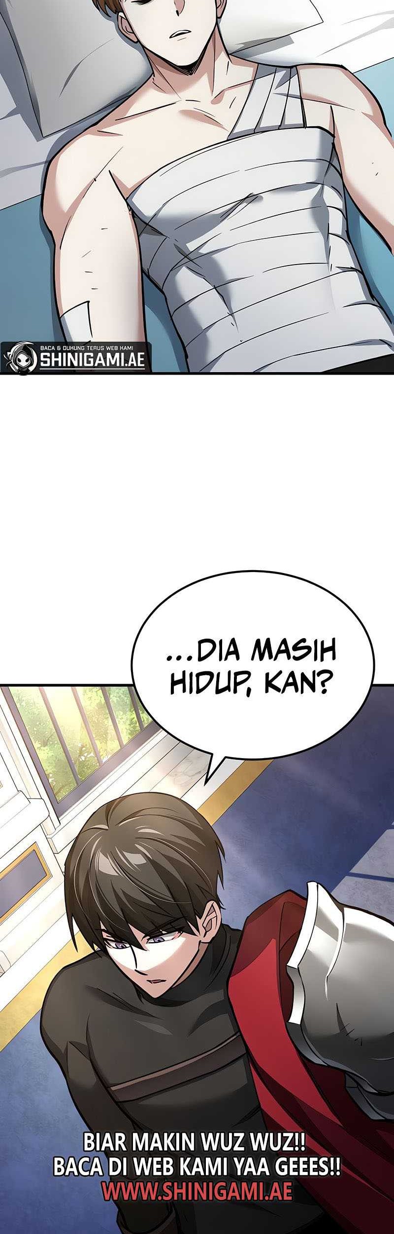 The Heavenly Demon Can’t Live a Normal Life Chapter 139 Gambar 36