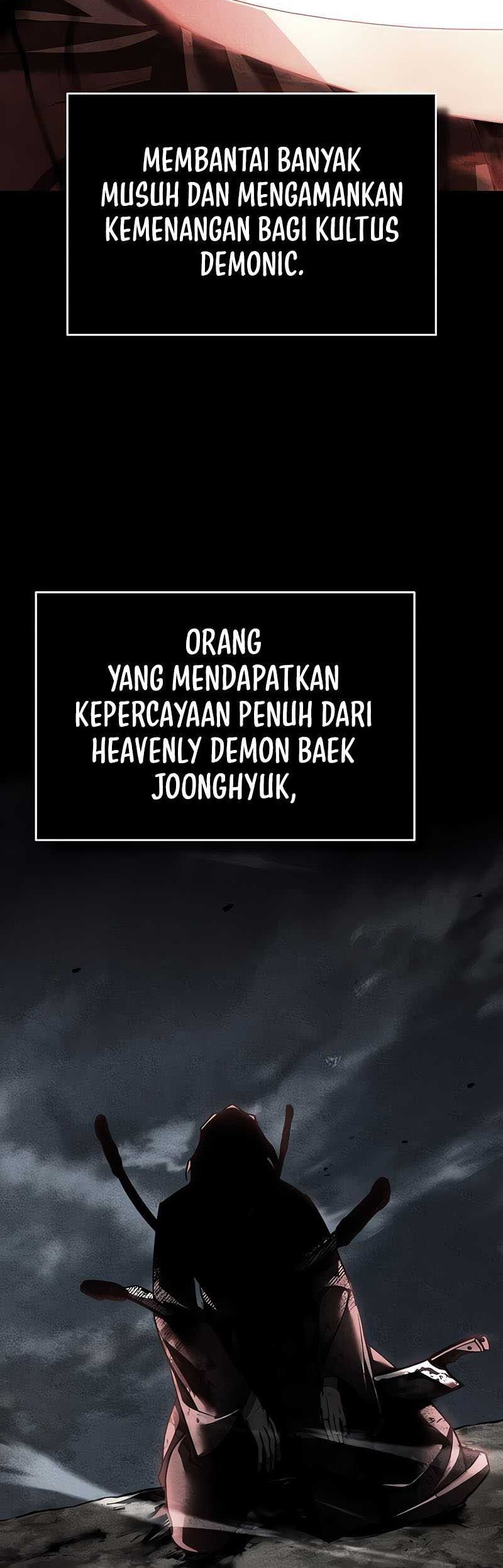 The Heavenly Demon Can’t Live a Normal Life Chapter 139 Gambar 42