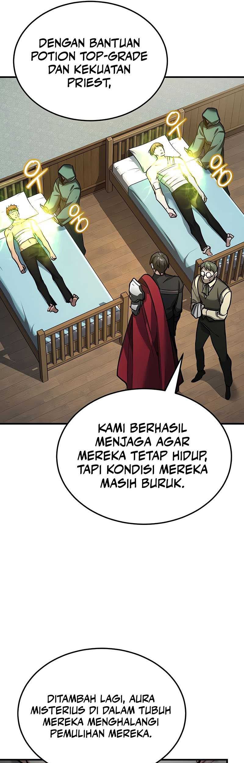 The Heavenly Demon Can’t Live a Normal Life Chapter 139 Gambar 39
