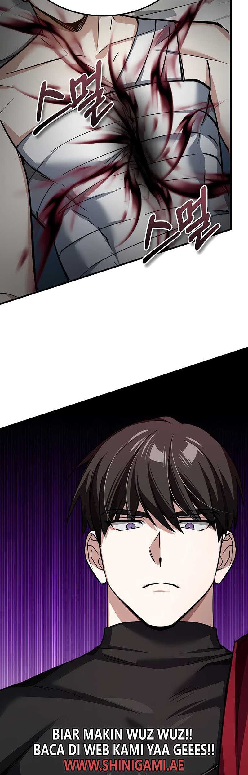 The Heavenly Demon Can’t Live a Normal Life Chapter 139 Gambar 40