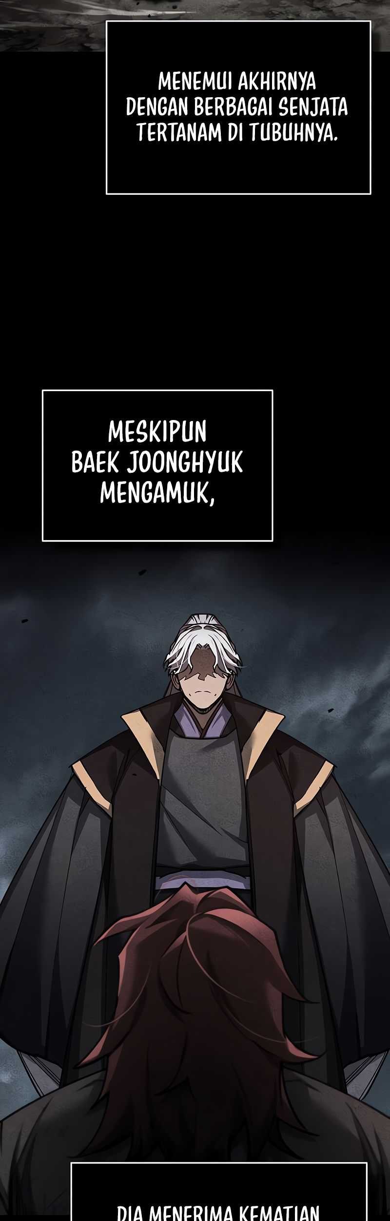 The Heavenly Demon Can’t Live a Normal Life Chapter 139 Gambar 43