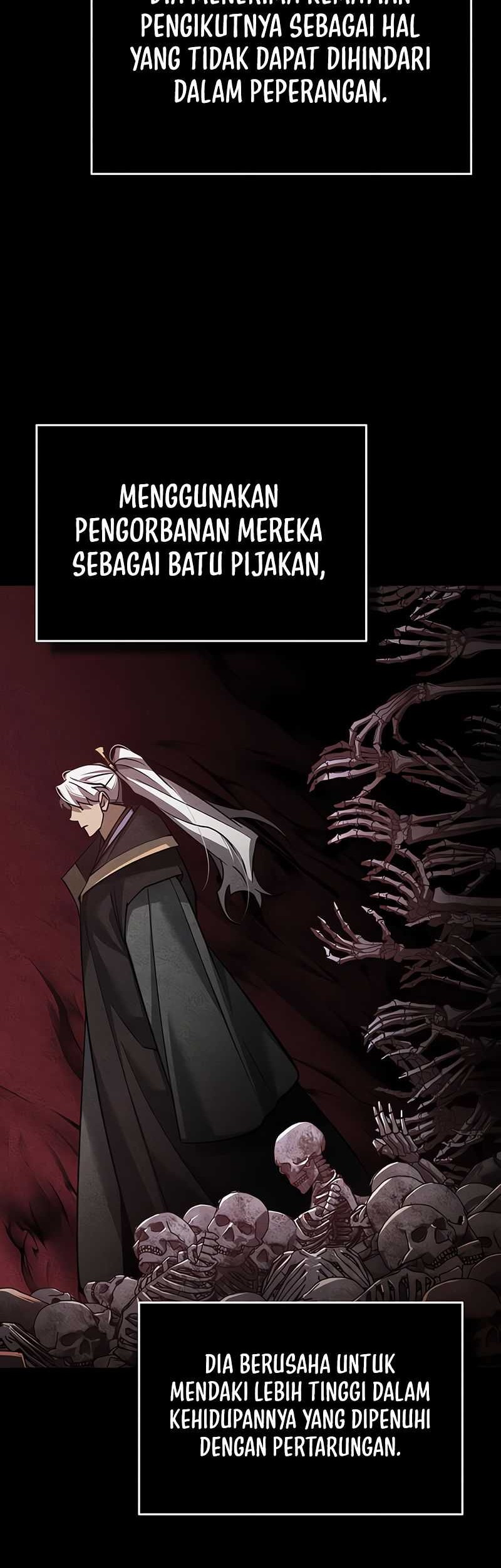 The Heavenly Demon Can’t Live a Normal Life Chapter 139 Gambar 44