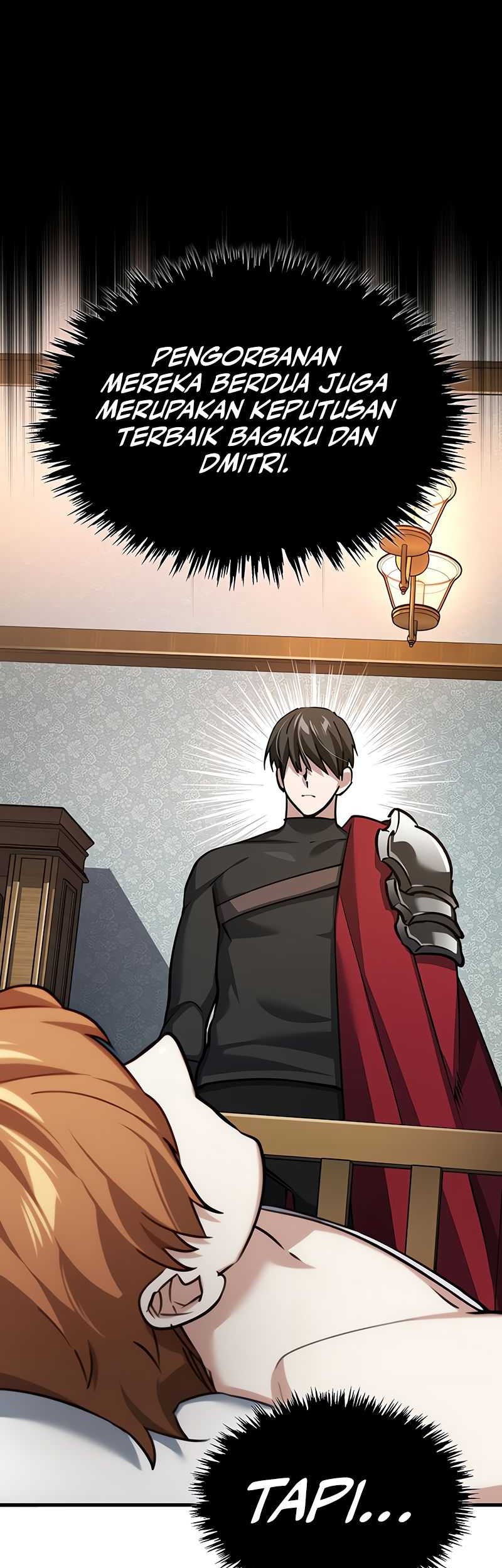 The Heavenly Demon Can’t Live a Normal Life Chapter 139 Gambar 45