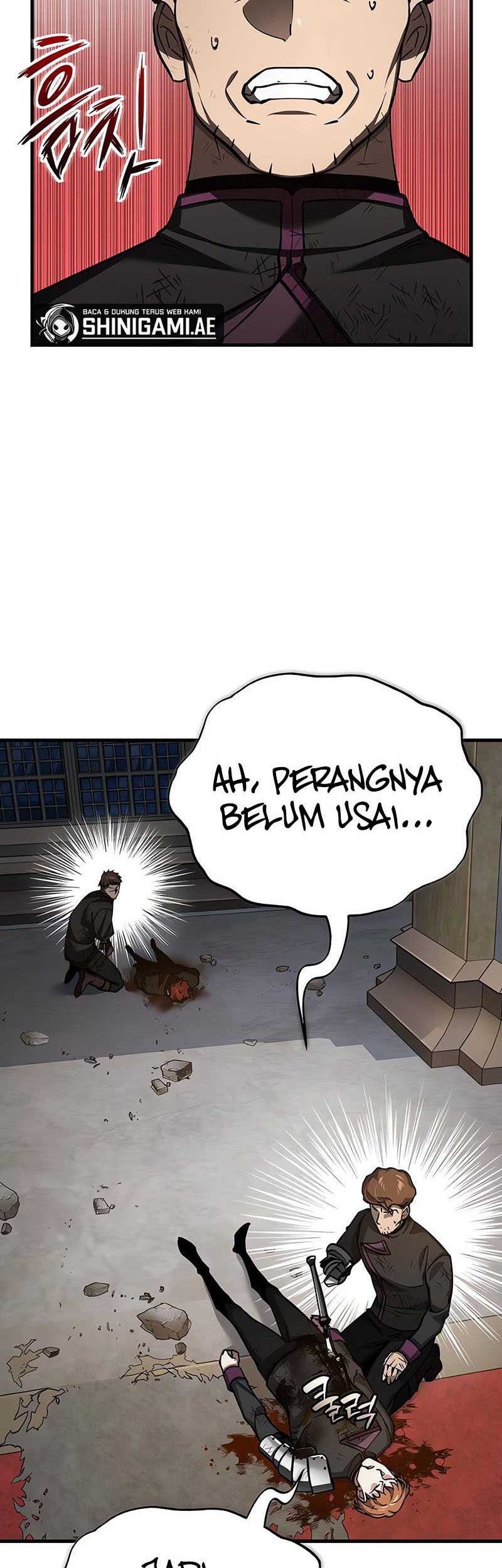 The Heavenly Demon Can’t Live a Normal Life Chapter 139 Gambar 5