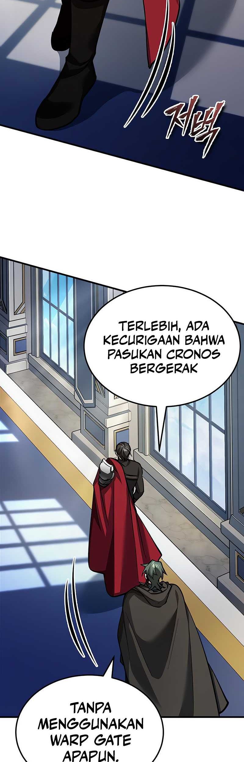 The Heavenly Demon Can’t Live a Normal Life Chapter 139 Gambar 32